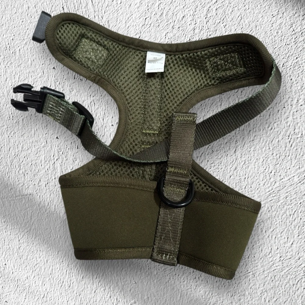 Maxbone Sport Harness (olive) Small
